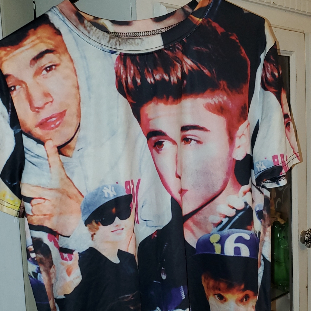 Justin Bieber Shirt
